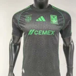 Tigres alternativa 25/26 versión jugador