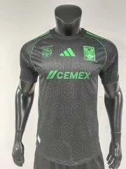 Tigres alternativa 25/26 versión jugador