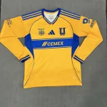 Tigres local manga larga 25/26