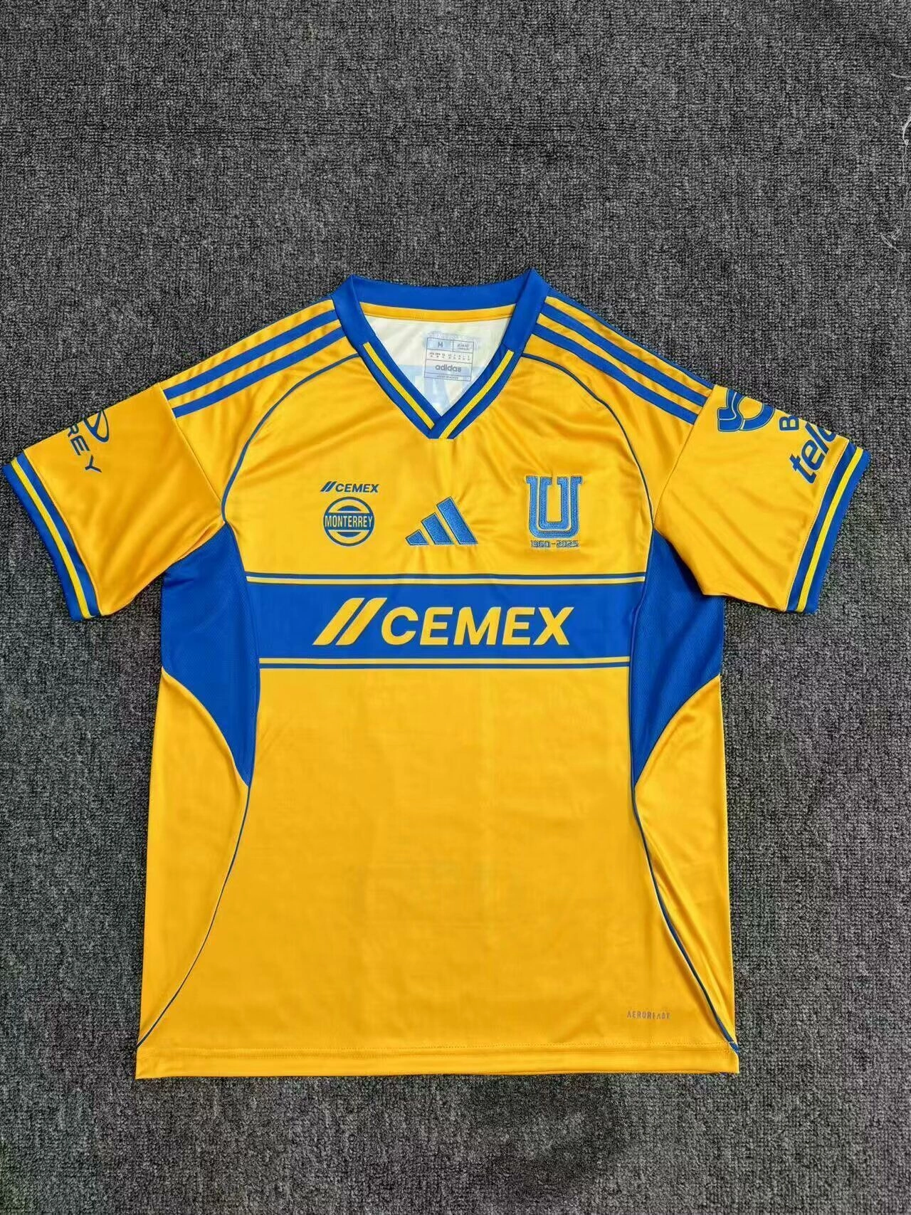 Clubes26-Tigres-local-portada Tigres local 25/26 - Imagen 1