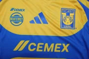 Tigres local 25/26 versión jugador - Imagen 8