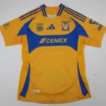 Tigres local 25/26 versión jugador