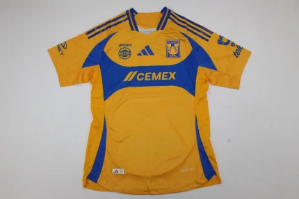 Tigres local 25/26 versión jugador