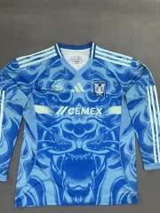 Tigres visitante manga larga 25/26 - Imagen 2