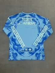 Tigres visitante manga larga 25/26 - Imagen 3