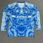 Tigres visitante manga larga 25/26