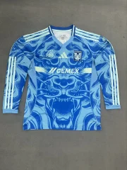 Tigres visitante manga larga 25/26