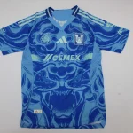 Tigres visitante 25/26 versión jugador