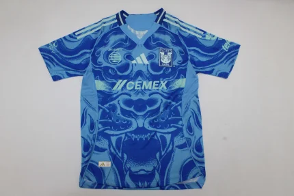 Tigres visitante 25/26 versión jugador