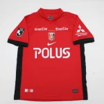 Urawa Red Diamonds local 25/26