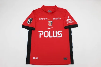 Urawa Red Diamonds local 25/26