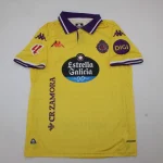 Real Valladolid alternativa 25/26