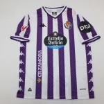 Real Valladolid local 25/26