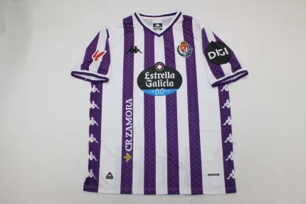 Real Valladolid local 25/26