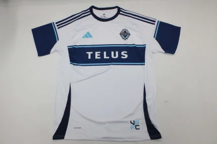 Vancouver Whitecap local 25/26