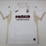 Villarreal visitante 25/26