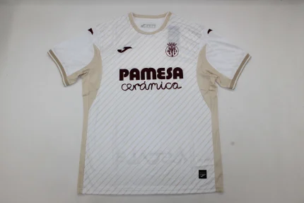 Villarreal visitante 25/26