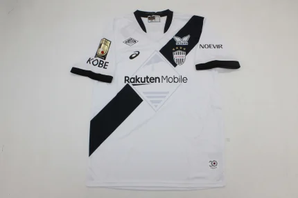 Vissel Kobe visitante 25/26