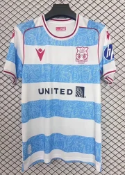 Wrexham alternativa 25/26