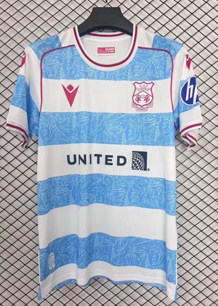 Wrexham alternativa 25/26