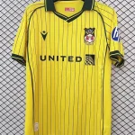 Wrexham visitante 25/26