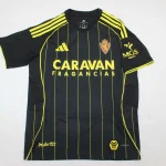 Real Zaragoza visitante 25/26