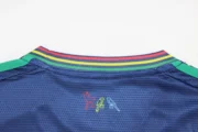 Ajax retro 21/22 Bob Marley azul - Imagen 4