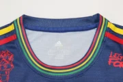 Ajax retro 21/22 Bob Marley azul - Imagen 5