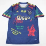 Ajax retro 21/22 Bob Marley azul