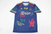 Ajax retro 21/22 Bob Marley azul