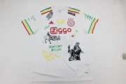 Ajax retro 21/22 Bob Marley blanco