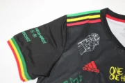 Ajax retro 21/22 Bob Marley color negro - Imagen 7