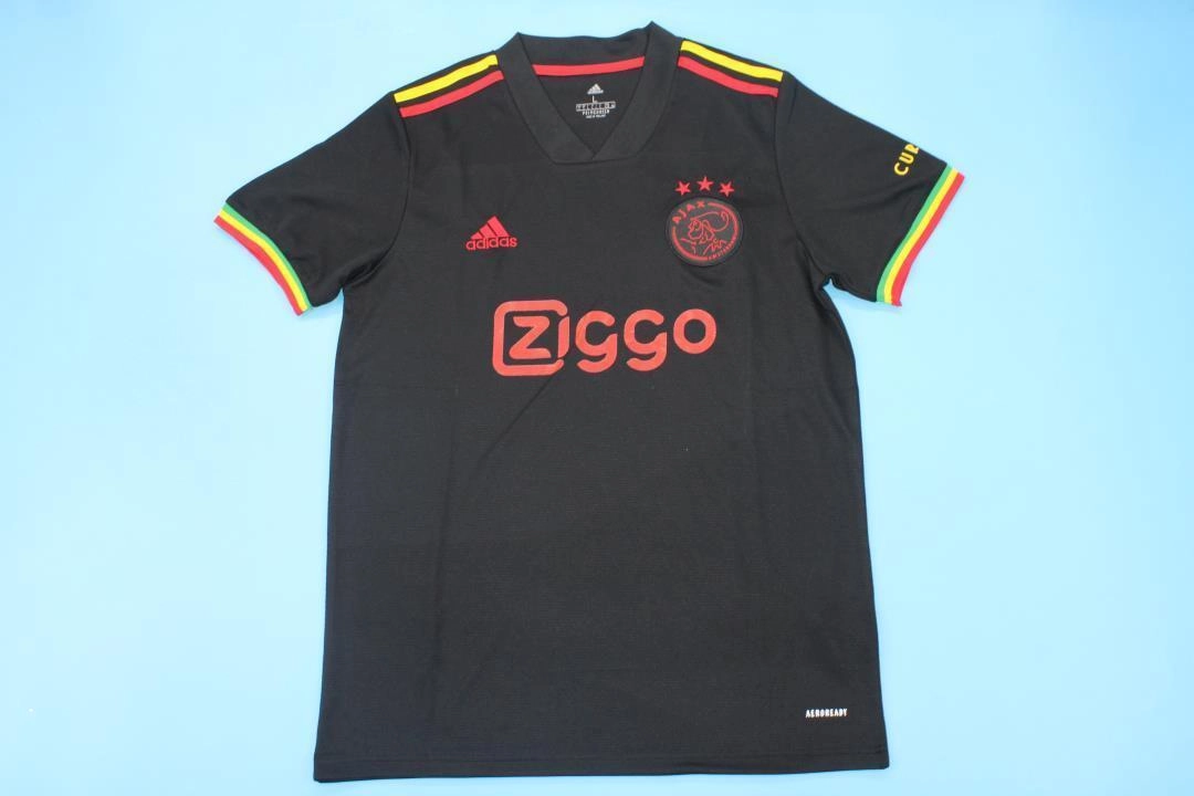 Retro-Clubes-Ajax-21-22-portada Ajax retro 21/22 alternativa - Imagen 1
