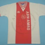 Ajax retro 95/96 local