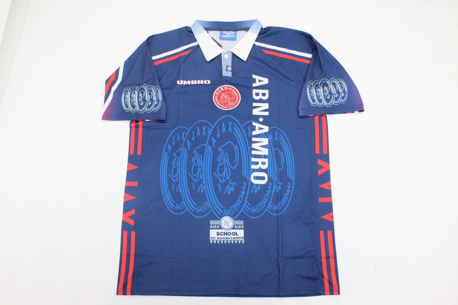 Retro-Clubes-Ajax-97-98-portada Ajax retro 97/98 - Imagen 1