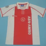 Ajax retro 98/99 local