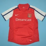 Arsenal retro 00/02