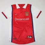 Arsenal retro 99/00