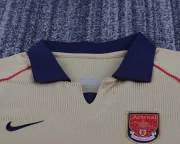 Kit de niño Arsenal retro 01/02 - Imagen 9