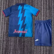 Kit de niño Arsenal retro 95/96 visitante - Imagen 3