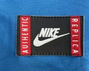 Kit de niño Arsenal retro 95/96 visitante - Imagen 8