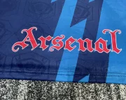 Kit de niño Arsenal retro 95/96 visitante - Imagen 11