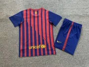 Kit de niño Barcelona retro 11/12 - Imagen 2