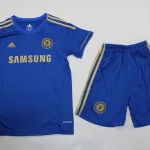 Kit de niño Chelsea retro 12/13
