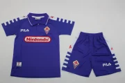 Kit de niño Fiorentina retro 98/99 local