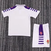 Kit de niño Fiorentina retro 98/99 visitante - Imagen 4