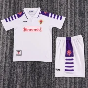 Kit de niño Fiorentina retro 98/99 visitante