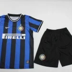 Kit de niño Inter de Milán retro 09/10