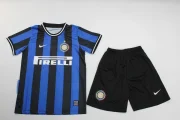 Kit de niño Inter de Milán retro 09/10