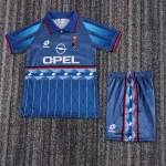 Kit de niño Milán retro 95/96